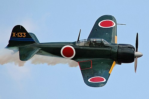 A6M Zero
